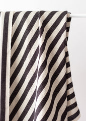 Zebra Cotton Linen Towel