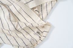 Firuze Cotton Linen Towel