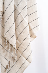 Ahlat Cotton Linen Towel