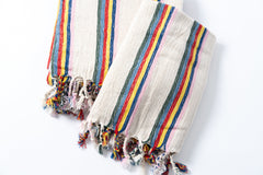 Kayisi Cotton Linen Towel