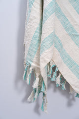 Iztuzu Cotton Linen Towel