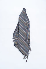 Kekova Cotton Linen Towel