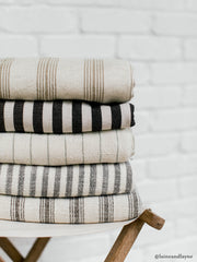 Abbas Cotton Linen Towel