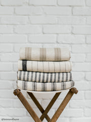 Abbas Cotton Linen Towel