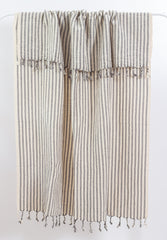 Abbas Cotton Linen Towel