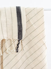 Drama Santuklu Cotton Linen Towel
