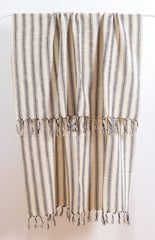 Titus Santuklu Cotton Linen Towel