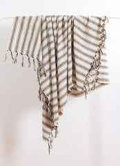 Titus Santuklu Cotton Linen Towel