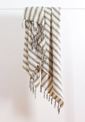 Titus Santuklu Cotton Linen Towel