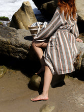 Attuda Linen Robe