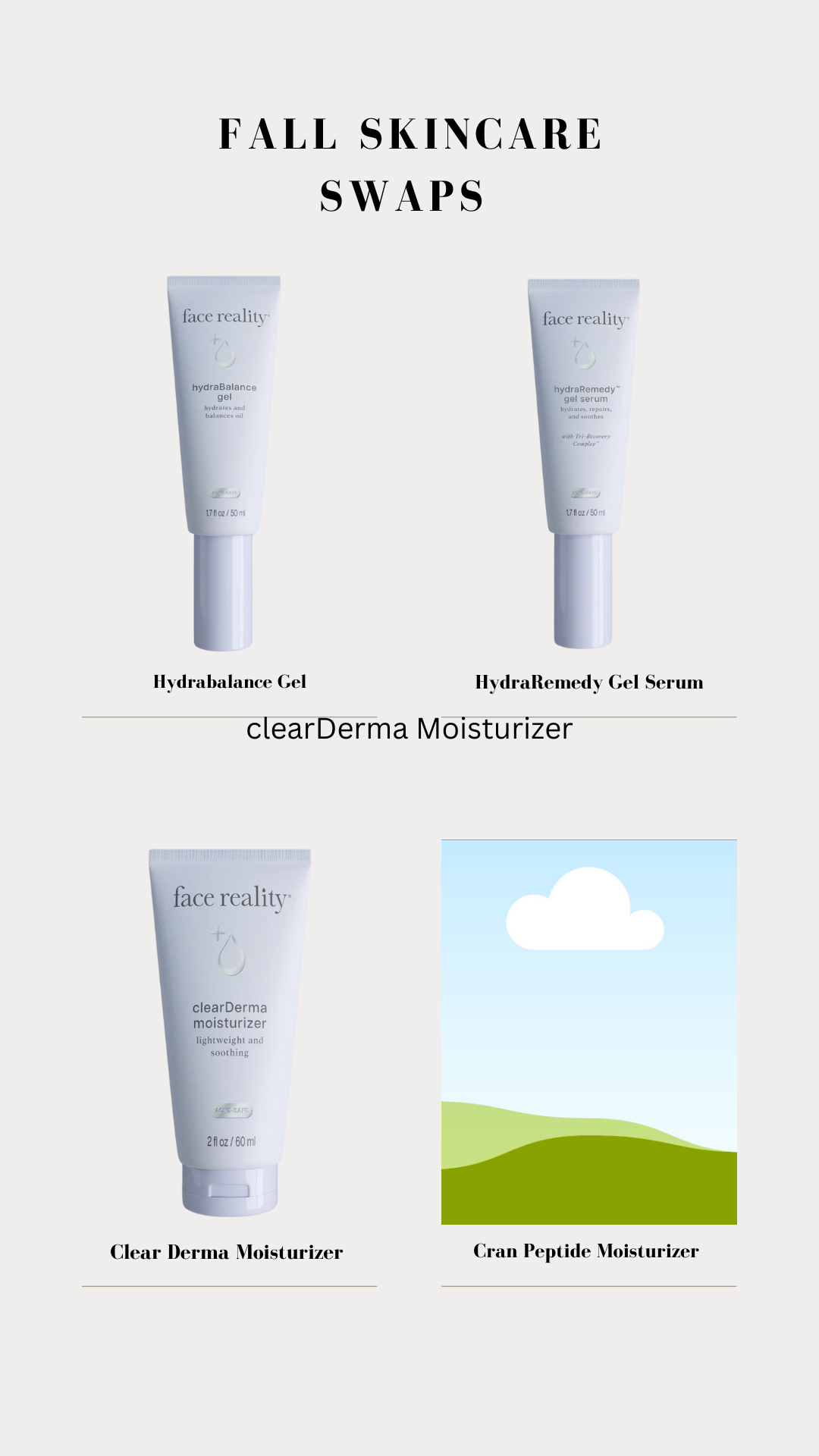 Cran-Peptide Cream