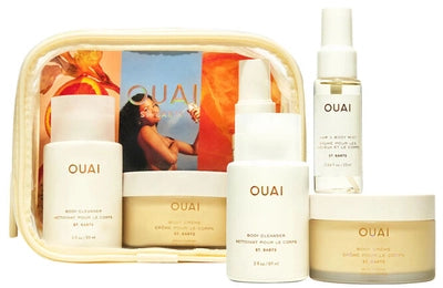 Wanna Get A-OUAI? travel kit