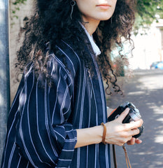 Kestane Robe
