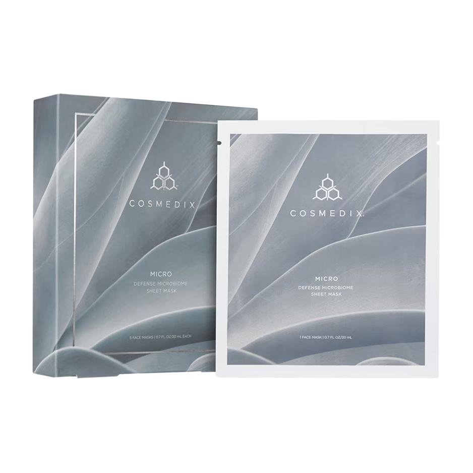 Micro Defense Microbiome Sheet Mask