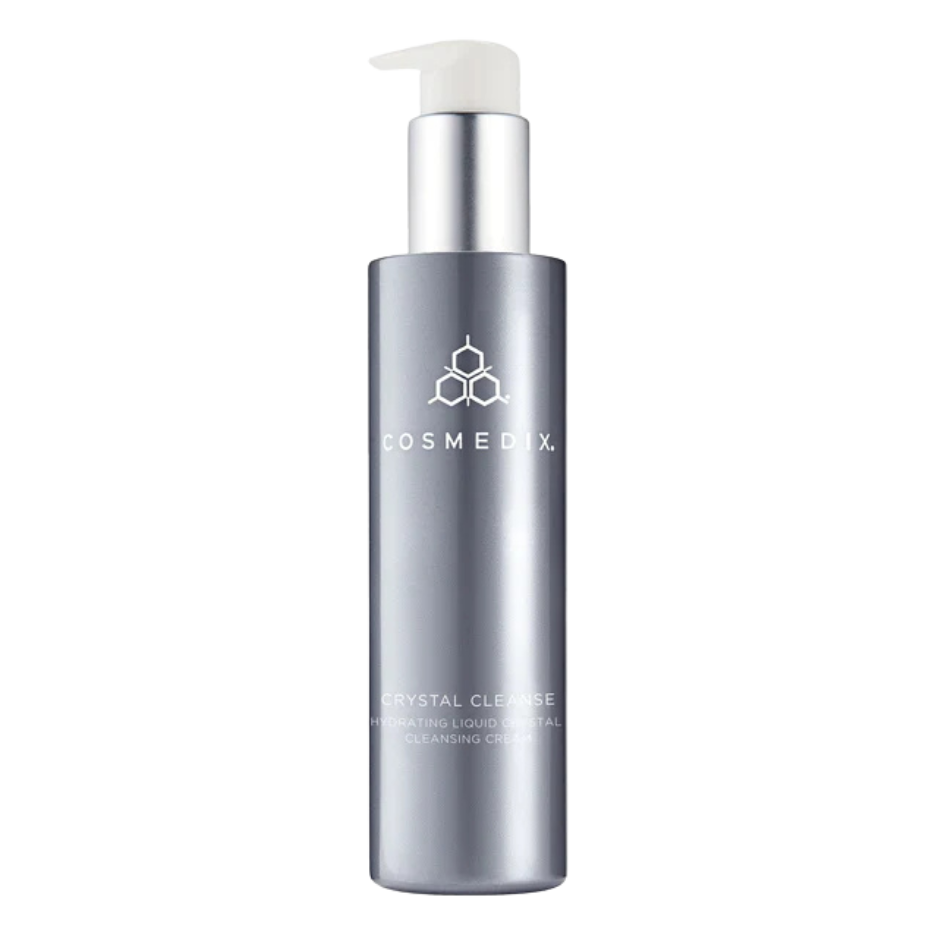 Crystal Cleanse Liquid Crystal Cream Cleanser
