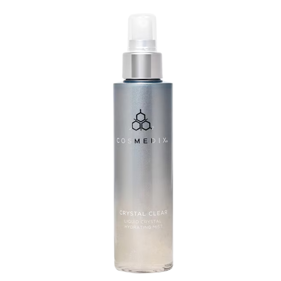 Crystal Clear Liquid Crystal Hydrating Mist