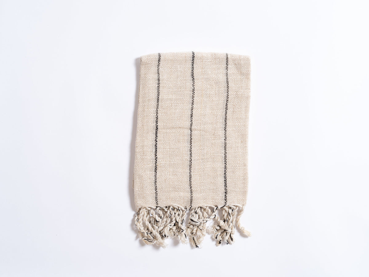 Ahlat Cotton Linen Towel