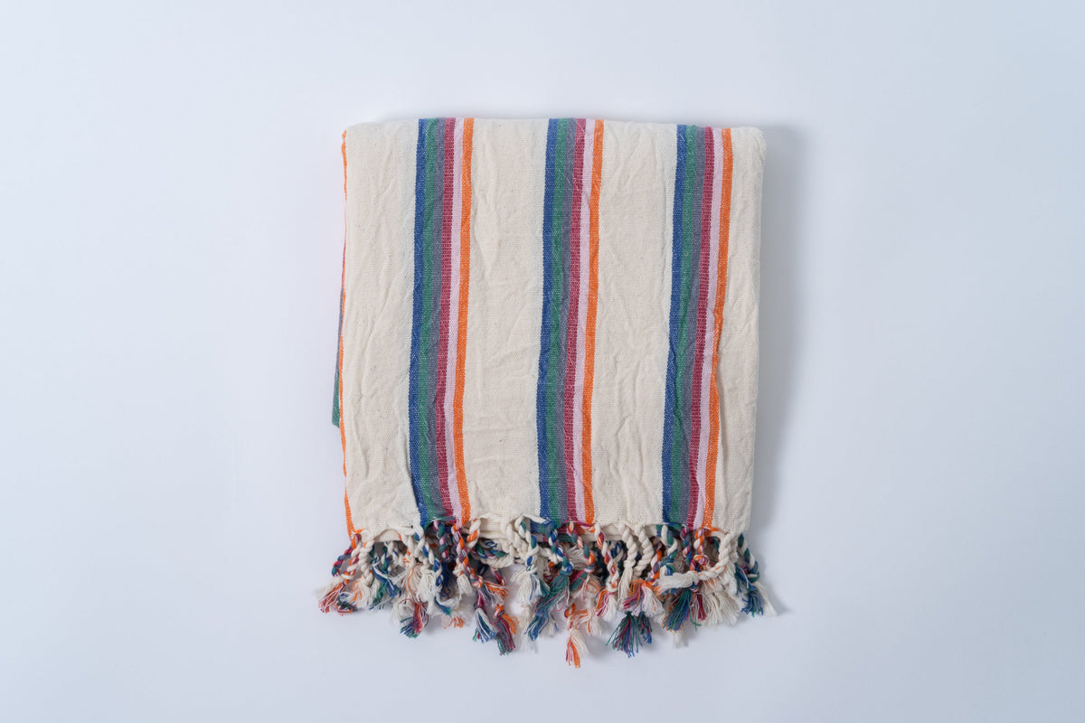 Kanlica Cotton Linen Towel