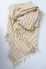 Ereniko Cotton Linen Towel