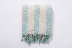 Iztuzu Cotton Linen Towel