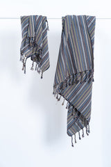 Kekova Cotton Linen Towel
