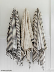 Abbas Cotton Linen Towel