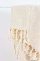 Pamuk Cotton Linen Towel