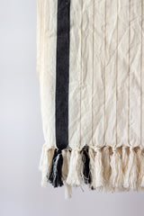 Drama Cotton Linen Towels