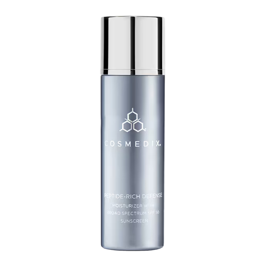 Peptide Rich Defense SPF 50