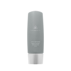Zinc Defense Mineral Sunscreen Broad Spectrum SPF 50