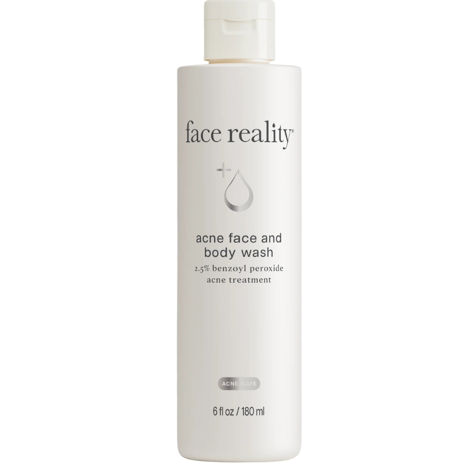 Acne Face and Body Wash