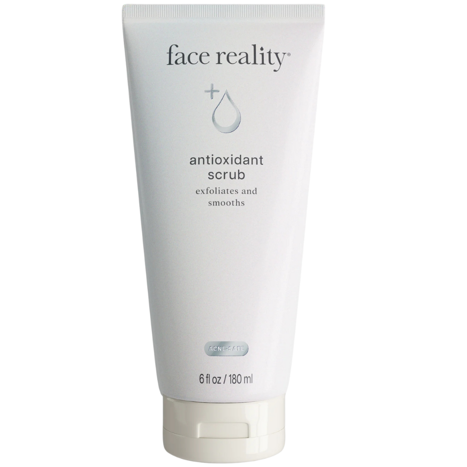Antioxidant Scrub