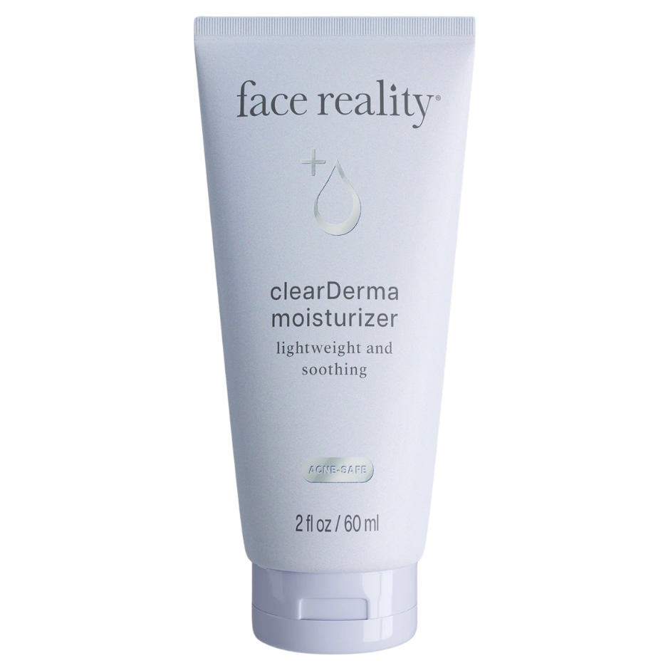 clearDerma Moisturizer