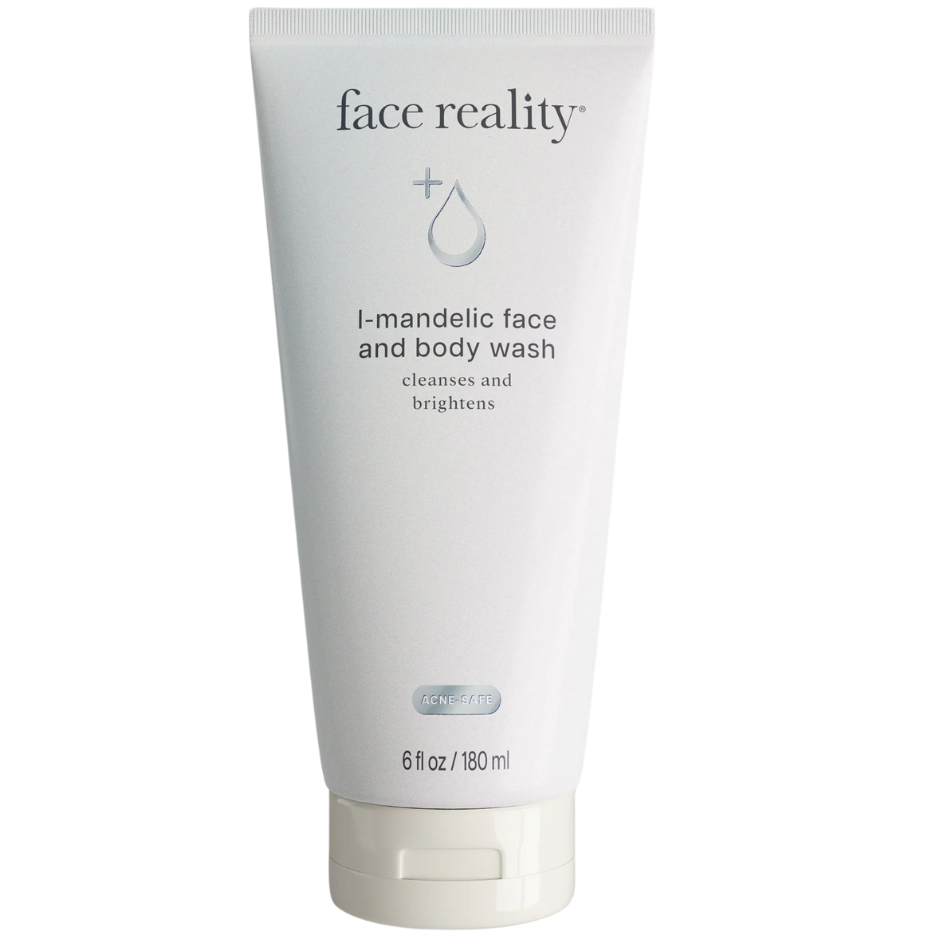 L-Mandelic Face and Body Wash