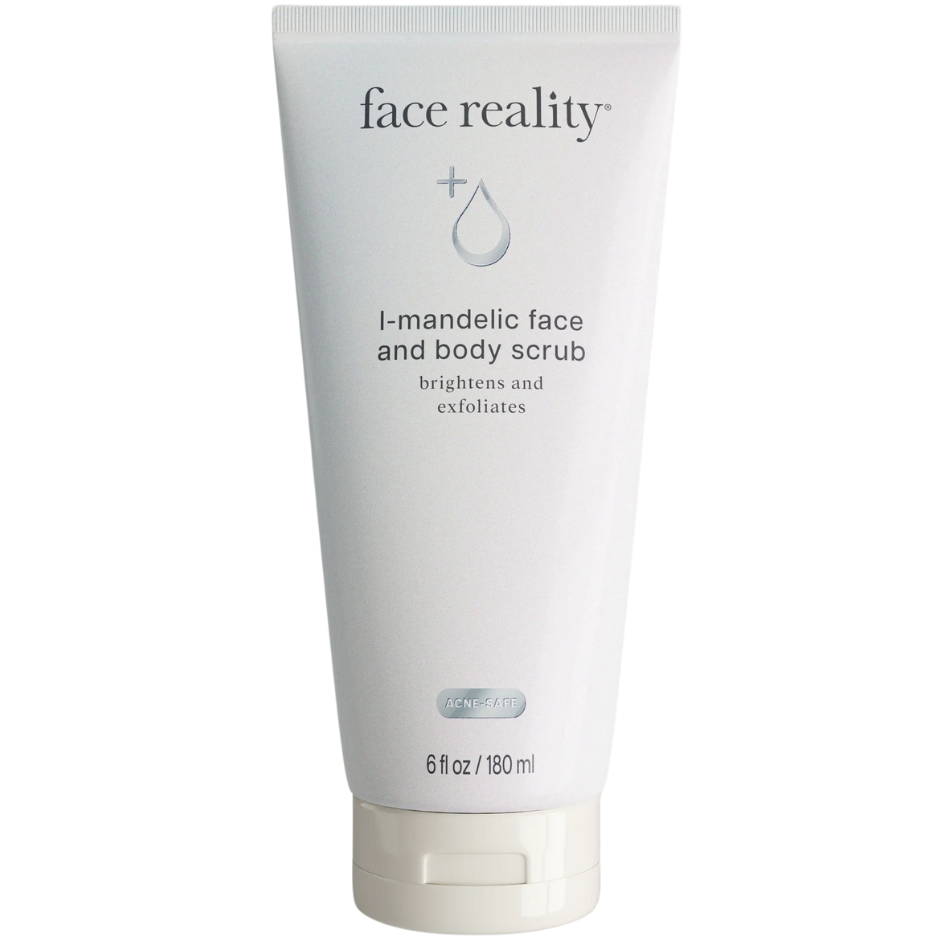 L-Mandelic Face and Body Scrub