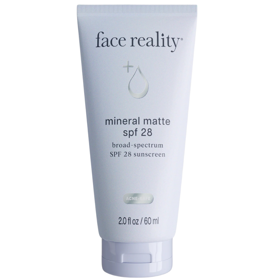 Mineral Matte SPF 28