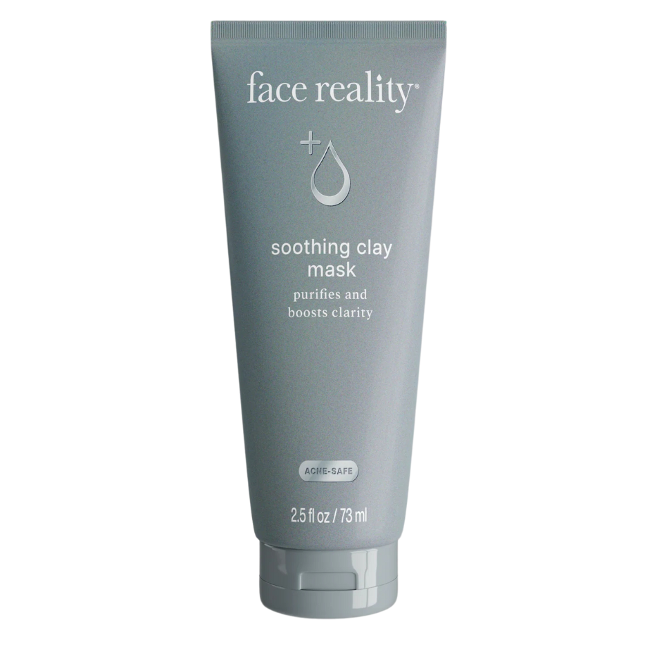 Soothing Clay Mask